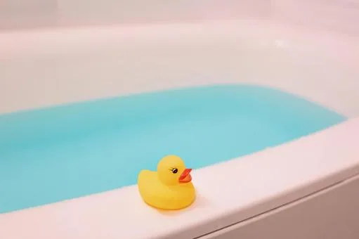 風呂のアヒル