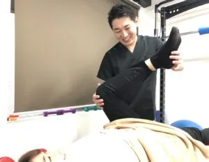 NAORU整体 川越院の施術風景