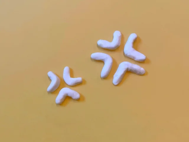 怒りマーク
