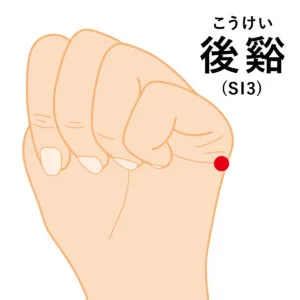 後谿
