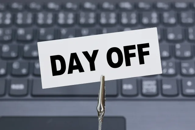DAY OFF