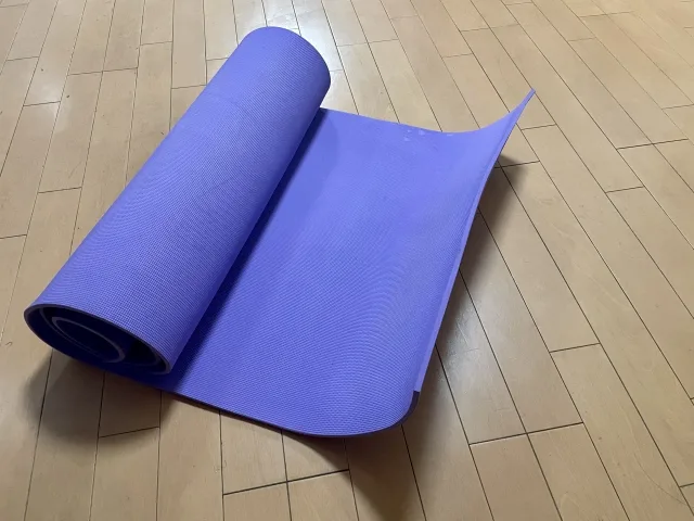 ストレッチマット