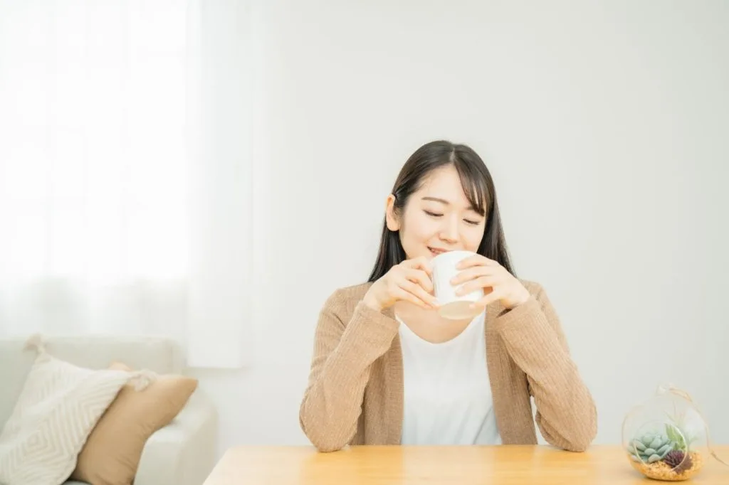 リラックスタイム