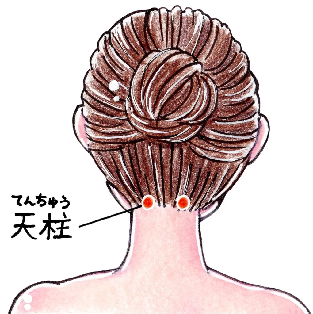 天柱