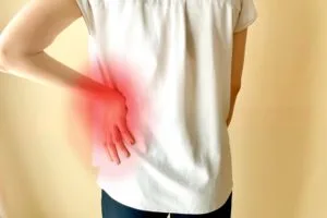 脇腹の痛み