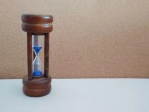 砂時計