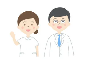 医師と看護師