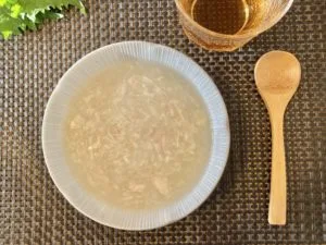 消化に良い食事