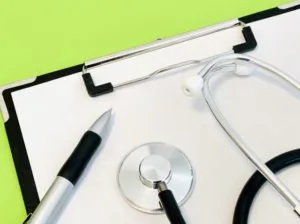診察