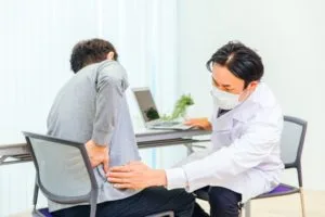 医師による診察