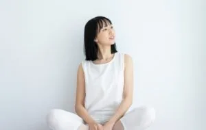 股関節のストレッチ